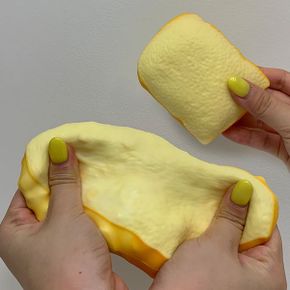톡톡사각식빵 말랑이 크런치 크래싱볼 스트레스완화_P432768750