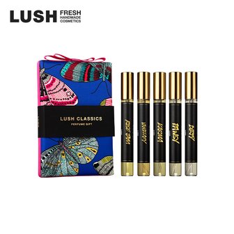 LUSH [러쉬][백화점] 클래식스: 퍼퓸 디스커버리 박스 - 기프트