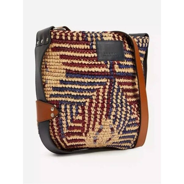 라프리마 이자벨마랑 미니 BAYIA 바이아 버킷 백 PP0018FA A1X51M BURD