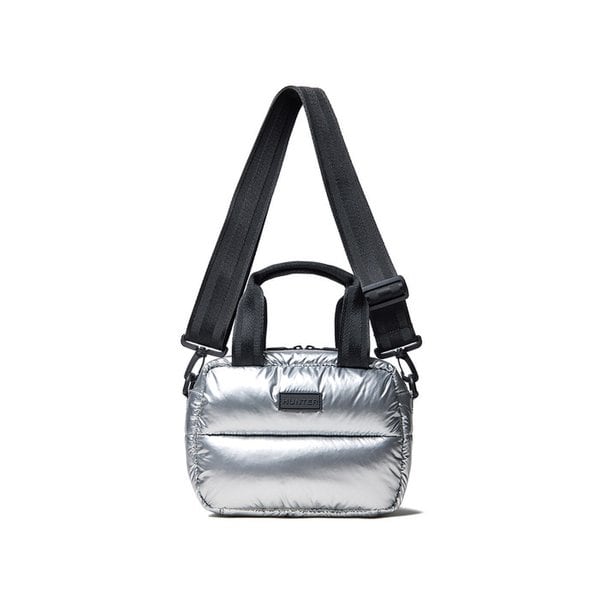 [UNISEX] 인트레피드 엑스트라 푸퍼 보스톤백 - 실버포일 UBX5513KBMSOL