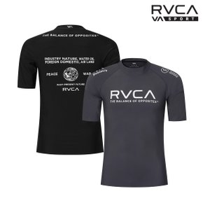 SPORTS COMPRESSION RASHGUARD SS 슬림핏 래쉬가드 (VG11RS302)_ST