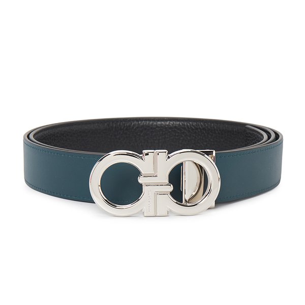 [부산점] 간치니 남성 양면 벨트 670644 0791060 (프리컷팅)