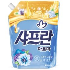 샤프란 아로마 리필 2.1L 아로마