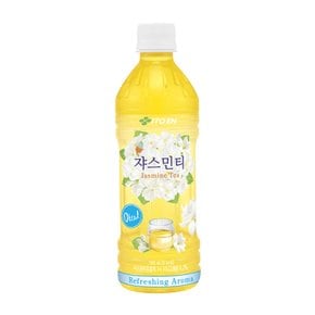 이토엔 릴렉스 쟈스민티 500ml x 12펫 / 허브차 차음료