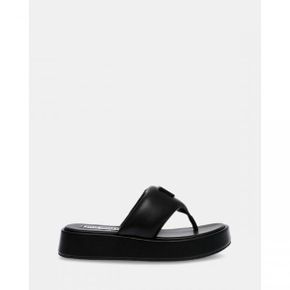 4656531 Steve Madden Bonfire Sandals - Black