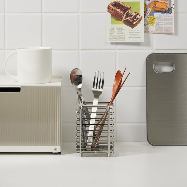 스테인리스 와이어 수저꽂이 J71N903039300