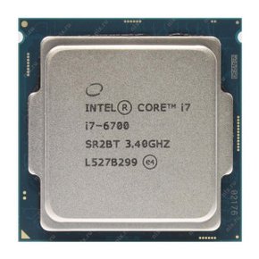 코어 i7 6세대 6700 스카이레이크 중고