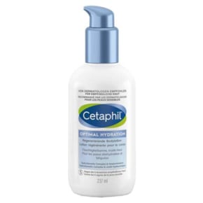 세타필 Cetaphil 옵티멀 하이드레이션 바디로션 237ml