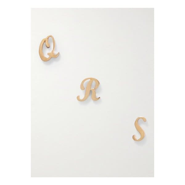 스톤 앤 스트랜드 10k 골드 싱글 이어링 1647597336222694