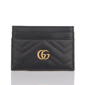  [GUCCI] GG 마몬트 카드 지갑 443127 DTD1T 1000