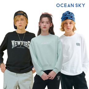 남아 여아 긴팔티 9900원 균일가 44종 모음_P403936868