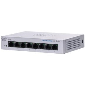 시스코 CBS110-8T-D 스위칭허브 (8포트/1000Mbps)