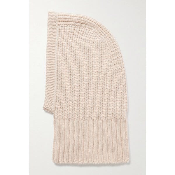 존스톤스 오브 엘긴 와플 니트 캐시미어 스누드 46376663162952776