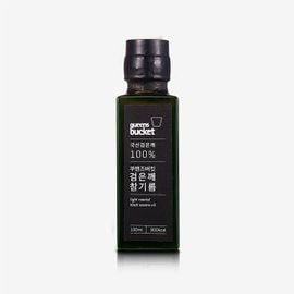 쿠엔즈버킷 국산 검은깨 참기름 100ml