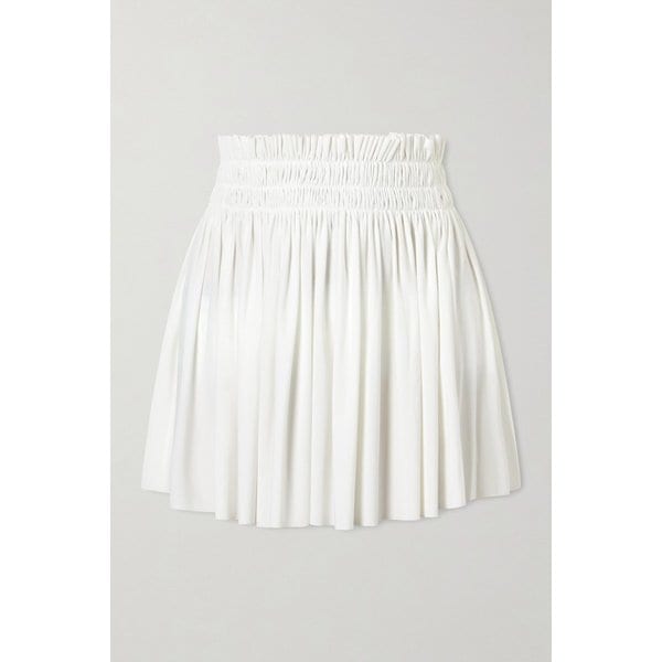 노마카말리 피클볼 플리츠 저지 테니스 스커트 46376663163017787