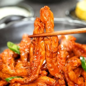 닭목살 구이 양념맛 300g/팩
