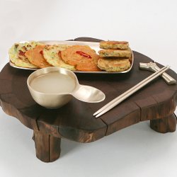 [무케] 한놋_표주박 막걸리잔(대) 유기술잔 - SSG.COM