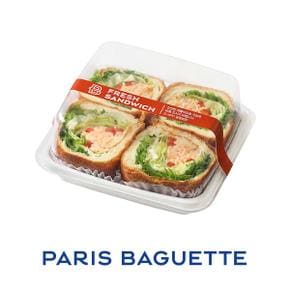 칠리크랩 샌드위치