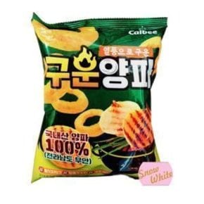 해태제과 구운양파 60g X 16 (1박스) (WB7CDEF)