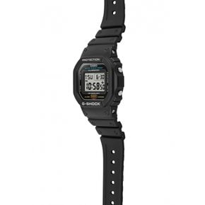 (카시오) 워치 G 쇼크 () DW-5600UE-1JF 블랙 DW-5600UE-1JF 남성