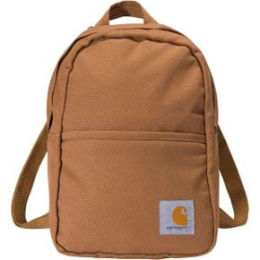 미국 칼하트 크로스백 미니 백팩 Everyday Essentials Daypack for Men 앤 우먼 브라운 1853810