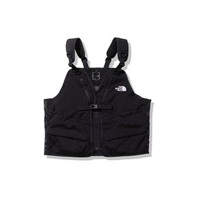 자노스페이스 Gear Mesh Vest NP22330 블랙 M