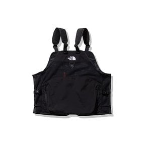 자노스페이스 Gear Mesh Vest NP22330 블랙 M