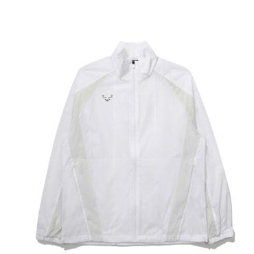 다이나핏 홑겹 초경량 자켓 PARACHUTE (파라슈트)  (White)YUM24147GJ