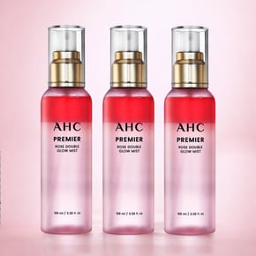 로즈 콜라겐 탄력 보습 수분 미스트 100ml 3개