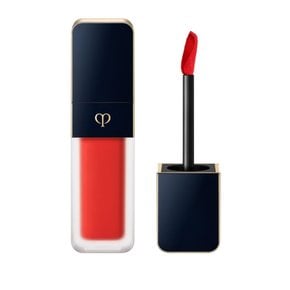 CLE DE PEAU BEAUTE 끌레드뽀 보떼 크림 루쥬 매트 립스틱 8ml 117 플라밍고 플라워