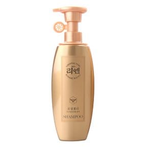 리엔 자윤 로열젤리 모근영양강화 샴푸 400ml _FM