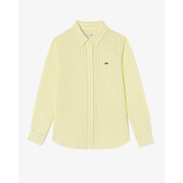 [시흥점] 여성 썸머 코튼 스트라이프 셔츠 CF771E-55G