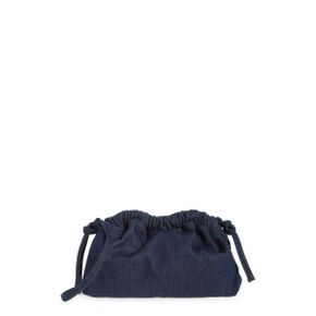 4887794 Mansur Gavriel Mini Cloud Denim Clutch