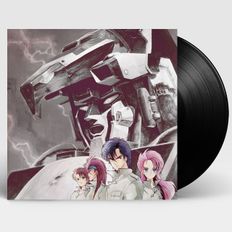 핫트랙스 O.S.T - 超獸機神ダンク-ガ BGM COLLECTIONSPECIAL -REQUIEM FOR VICTIMS- 초수기신 단쿠가 BGM