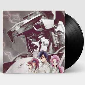 O.S.T - 超獸機神ダンク-ガ BGM COLLECTIONSPECIAL -REQUIEM FOR VICTIMS- 초수기신 단쿠가 BGM