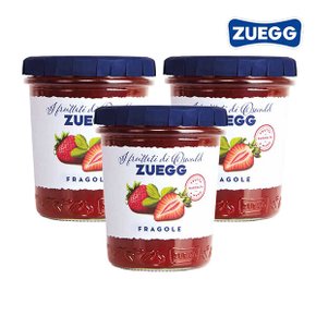 주에그 딸기잼 320g x 3개