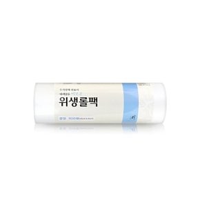 이라이프 롯데 위생롤팩 25x35cm 500매 / 롤백 비닐