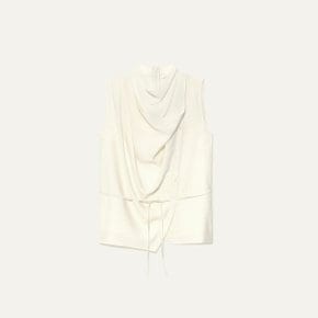 Solène Top Cream