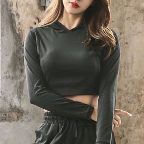 KKJN S90 여자스포츠헬스긴팔요가복 [W2861A4][35191936]