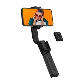 iSteady Q360 새도우 블랙 셀카봉짐벌 1축 스마트폰짐벌