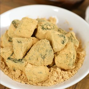 쑥인절미 1kg+콩가루
