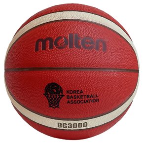 BG3000 7호 농구공 KBA 대한민국농구협회 로고
