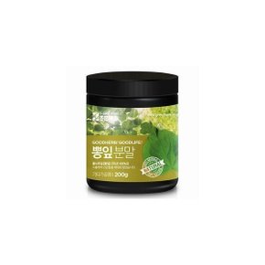 굿허브 뽕잎가루 200g