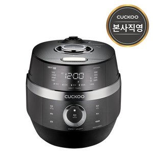 쿠쿠 10인용 IH압력밥솥 CRP-JHR1060FD