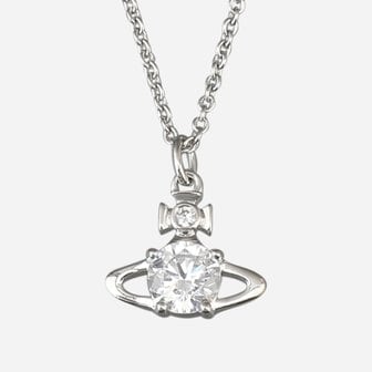 비비안웨스트우드 [시흥점] [비비안 웨스트우드]5F 63020095 P102 레이나 펜던트 목걸이 실버