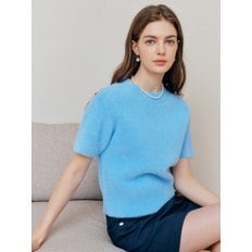 칼리 소프트 니트 탑 / KARLI SOFT KNIT TOP_5colors