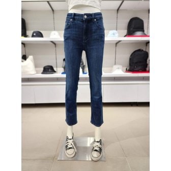 Calvin Klein Jeans [파주점] [캘빈클라인진]CK진여성 하이라이즈 부츠 컷 기모 데님(J217342-1BJ)