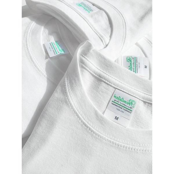 32수 베이직 이너 라이트 반팔 티셔츠 - 4 COLOR