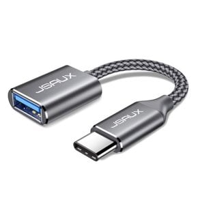 JSAUX USB C to A 3.0 OTG젠더