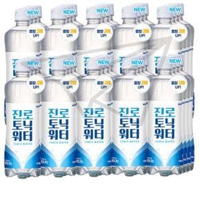 진로믹서 토닉워터 600ml X 40병 (S11289505)